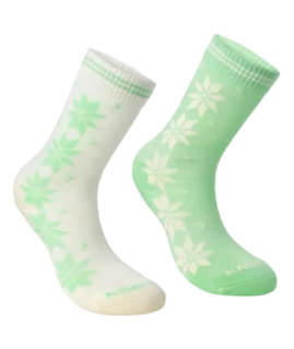 Ponožky KARI TRAA VINST WOOL 2PK 